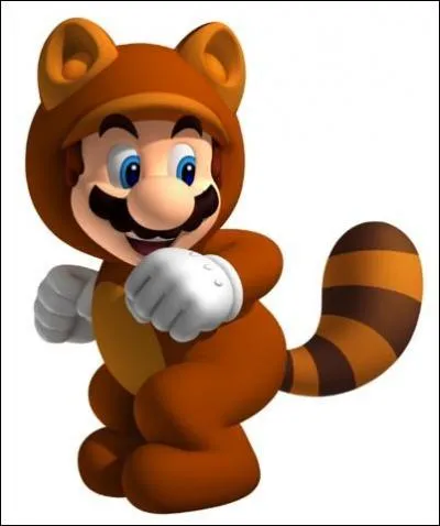 Comment se nomme cette transformation qui est jouable dans le jeu "Super Mario 3D Land" ?