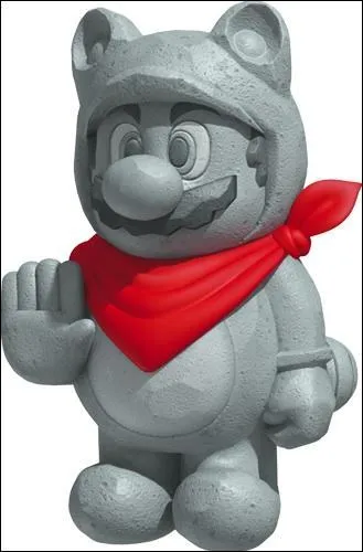 Comment se nomme cette transformation qui est jouable dans le jeu "Super Mario 3D Land" ?