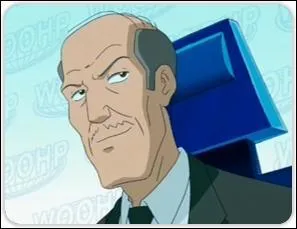 Qui est ce personnage ?