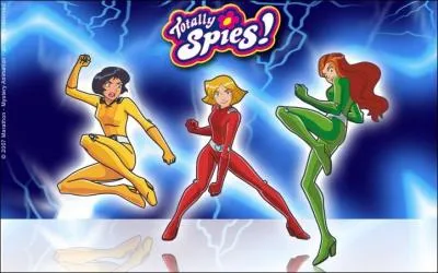 Que sont les Totally Spies ?