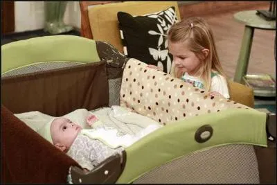 Quel âge ont Charlie et Toby dans la saison 4 ?