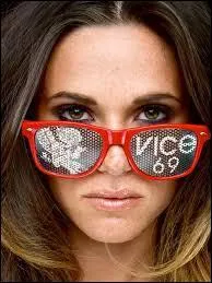 Quel était l'objectif de Capucine en s'envolant vers les États-Unis ?