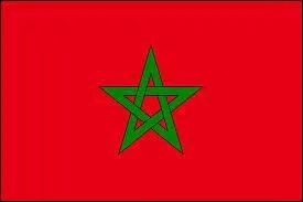 À quel pays appartient ce drapeau ?