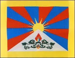 À quel pays appartient ce drapeau ?