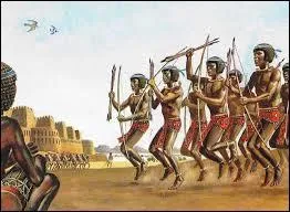 Contre le roi de quel pays, qui assiégeait Jérusalem, marcha-t-il à la tête d'une armée pour le faire fuir ?