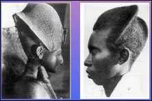 Quel est ce mouvement, qui considère que tous les pharaons étaient noirs, thèse très contestée et peu reprise dans la communauté scientifique occidentale ?