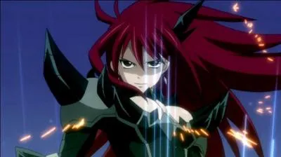 Erza :