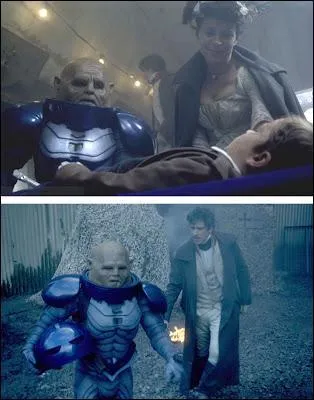 Pourquoi est-il contraint de servir comme infirmier ?