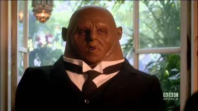 Strax va vivre au 19e siècle et il devient