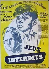 Qui interprète la petite Paulette dans le film : "Jeux interdits" ?