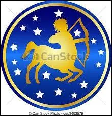 Quelle créature représente le signe astrologique du sagittaire ?