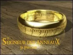 A quel écrivain doit-on le Seigneur des Anneaux ?