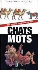 C'est une grande comédienne de théâtre et de cinéma et une romancière à succès. C'est aussi une amoureuse des chats à qui elle a consacré deux livres : "Chats Mots" et "Les chats de hasard". Qui est-ce ?