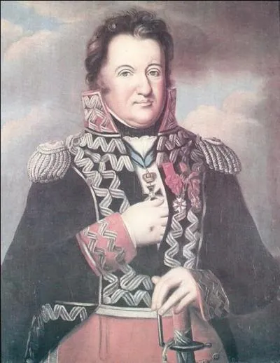 Dans l'hymne national de la Pologne (la marche de Dabrowski), un étranger, personnage important de l'histoire de France, est nommé. Qui est-il ?