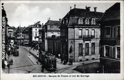 A Mulhouse, peu après l'annexion de la ville en 1940, les habitants eurent la possibilité de se moquer d'Hitler. Pourquoi ?