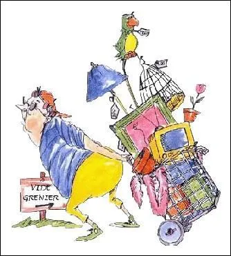 Qui se perche haut, y compris dans les boutiques ? Moins joliment, il est une maladie des tanneurs.