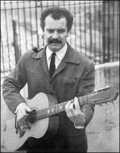 « Alors sa veuve en gémissant, au gué, au gué / Coucha-z-avec son remplaçant, au gué, au gué. » Tout le monde en connaît l'auteur, mais je préfère vous demander si :