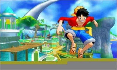 Où est Luffy ?