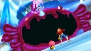 Quelle est cette monstrueuse créature ?