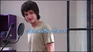 Qui est fou amoureux de Francesca ?