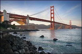 Comment se nomme ce pont de San Francisco ?