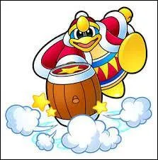 Pourquoi Dadidou déteste-t-il Kirby dans le dessin animé ?