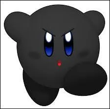 De quel jeu vient Dark Kirby ?