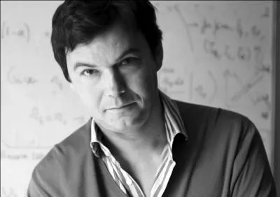 Quel sociologue analyse t-il le passage d'une société de rentiers à une société de cadres selon ses propres mots ?