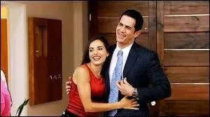 Qui est sa fiancée dans la S1 ?