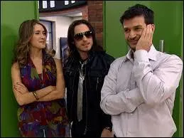 Qui est amoureux d'Angie ?