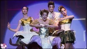 Qui sont les meilleurs amis de Violetta ?