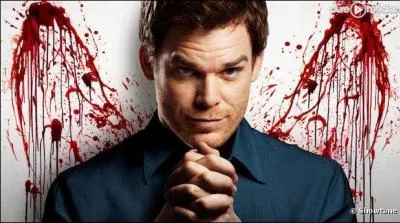 Je ne suis pas dans un film, mais je tue des gens alors que je travaille avec la police. Je suis...