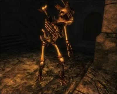 Quelle est cette crature ?