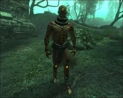 Quelle est cette crature ?