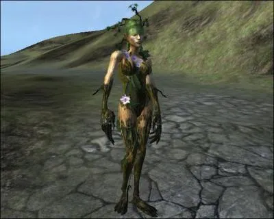 Quelle est cette crature ?