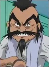 Qui est ce personnage ?