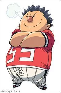 Qui est ce personnage ?