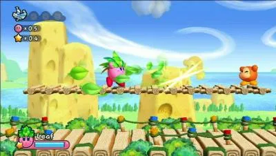 Laissons-nous sur cette image mignonne tirée de... , jeu de... dont la facilité nous remonte souvent le moral.