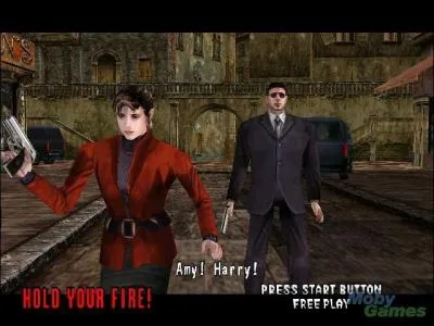 Ça ne vous rappelle pas de bons souvenirs ? C'est bien sûr une image tirée de... , fameux...