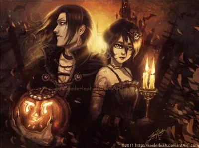 Qui sont ces personnages ?