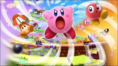 Dans le jeu récent "Kirby Triple Deluxe", Kirby a 4 nouveaux pouvoirs. Lesquels ?