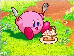 Quel est le plat favori de Kirby ?