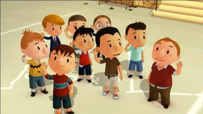 Que font-ils après l'école ?