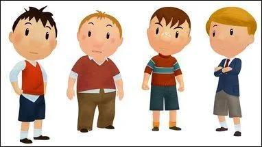 Qui est son meilleur ami ?