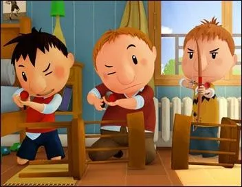 Dans la classe, qui est surnommé le "chouchou" ?