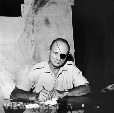 Général de l'armée israélienne :