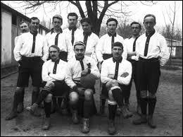 Quel était le tout premier nom de l'OL en 1896 ?