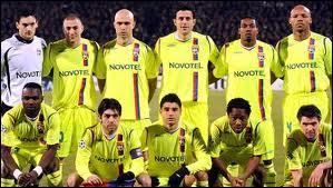 Quel attaquant de la France (2014) était dans l'effectif de l'OL en 2008 ?