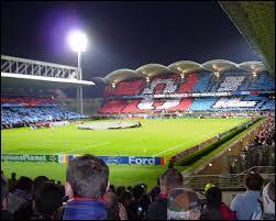 Comment s'appelle le stade de l'OL ? (2014)