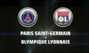 Pendant quelle finale, l'OL a affronté le PSG ? (2014)